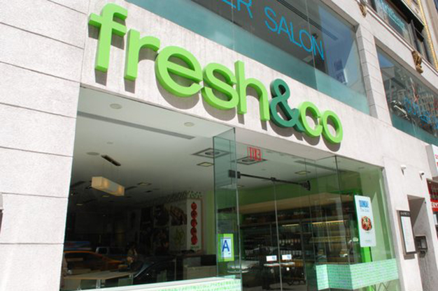 Fresh & Co. to Open First Westchester Location at Boyce Thompson Center