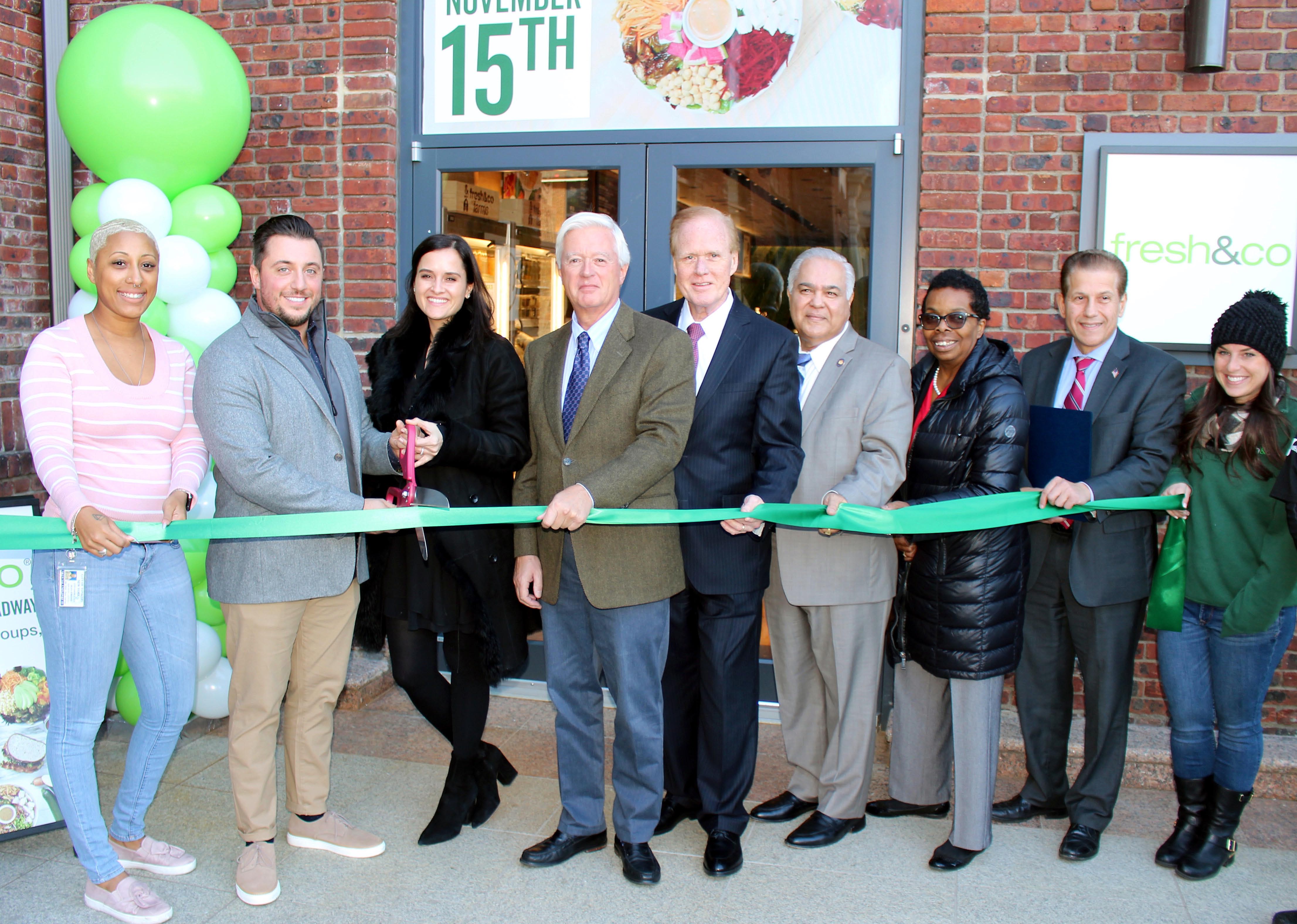 Fresh & Co. Celebrates Grand Opening of  New Location at Boyce Thompson Center